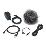 Zoom - 'APH-4N PRO' Accessory Pack For H4n Pro