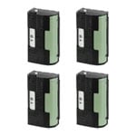 Sennheiser - 'BA 2015-4 IEM' Rechargable Battery Pack (4 Pack)