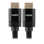 Scan 2m 8K Ultra High Speed HDMI2.1 Cable Black
