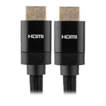 Xclio 2m 8K Ultra High Speed HDMI2.1 Cable Black