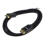 Scan 2m 8K Ultra High Speed HDMI2.1 Cable Black