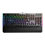 EVGA Z20 RGB LK Dark Grey Opto-Mechanical Gaming Keyboard