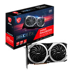 MSI Radeon RX 6700 XT MECH 2X 12G グラフィックスボード VD7611並行輸入