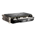 MSI NVIDIA GeForce RTX 3060 12GB AERO ITX OC Ampere Graphics Card