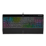 Corsair K55 RGB PRO XT Membrane Gaming Keyboard