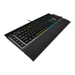 Corsair K55 RGB PRO Membrane Gaming Keyboard