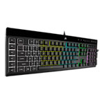 Corsair K55 RGB PRO Membrane Gaming Keyboard