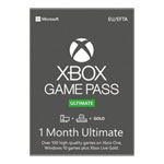 Microsoft Xbox Game Pass Ultimate 1 Month