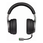Corsair Virtuoso Special Ed. 7.1 Gunmetal Wired/Wireless RGB Gaming Headset Factory Refurbished