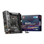 MSI MPG Intel B560I Gaming Edge WiFi mITX Motherboard
