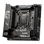 MSI MPG Intel B560I Gaming Edge WiFi mITX Motherboard