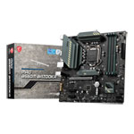 MSI MAG B560M BAZOOKA Intel B560 PCIe 4.0 Micro-ATX Motherboard