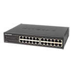 Netgear 24-Port Unmanaged Gigabit Network/ Switch