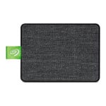 Seagate 1TB Ultra Touch External SSD Black