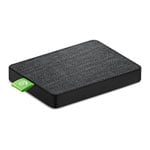 Seagate 1TB Ultra Touch External SSD Black
