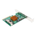 Highpoint RR2720A SAS/SATA 6Gb/s 2 Port RAID Controller