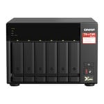 QNAP 6 Bay  TS-673A-8G Desktop NAS Enclosure