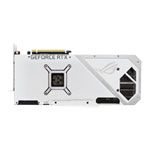 ASUS NVIDIA GeForce RTX 3070 8GB ROG Strix White Ampere Graphics Card