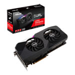 ASUS AMD Radeon RX 6700 XT DUAL 12GB Graphics Card
