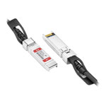 FS Mellanox MCP2100-X002B Compatible 10G SFP+ Passive DAC Twinax Cable