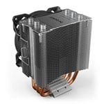 be quiet! Pure Rock Slim 2 Compact Intel/AMD Quiet CPU Air Cooler 130W TDP