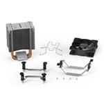 be quiet! Pure Rock Slim 2 Compact Intel/AMD Quiet CPU Air Cooler 130W TDP