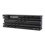 be quiet! M.2 SSD Performance Heatpipe Cooler MC1 PRO All Black