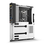 NZXT Intel Z590 N7 Matte White ATX Motherboard