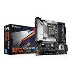 Gigabyte Intel B560M AORUS PRO AX PCIe 4.0 mATX Motherboard