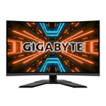 Gigabyte 32" G32QC A 165Hz Curved FreeSync HDR400 Premium Pro Monitor Height/Tilt/Swivel Adjustable