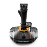 Thrustmaster T.16000M FCS Flight Pack Joystick, Throttle & Pedals