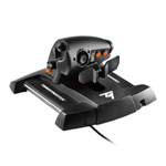 Thrustmaster T.16000M FCS Flight Pack Joystick, Throttle & Pedals