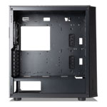 Tecware Forge L RGB Mid Tower Tempered Glass PC Gaming Case