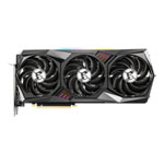 MSI NVIDIA GeForce RTX 3080 10GB GAMING Z TRIO Ampere Graphics Card
