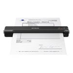 Epson WorkForce ES-50 Mobile Sheetfed scanner - A4