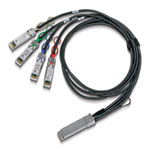 NVIDIA / Mellanox DAC Splitter Cable Ethernet 100GbE