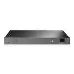 tp-link JetStream 48-Port Gigabit L2+ PoE+ Managed Rackmount Switch with 4x SFP Slots