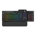 Mountain Everest Max Black RGB UK Keyboard MX Brown Switches
