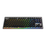 Mountain Everest Core Grey RGB Keyboard MX Red Switches
