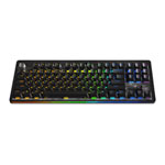 Mountain Everest Core RGB UK Keyboard Cherry MX Brown Switch - Black