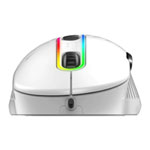 Mountain Makalu 67 White RGB Super Lightweight 19000dpi Gaming Mouse