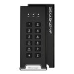 iStorage 120GB diskAshur M2 256bit Hardware Encypted Portable SSD