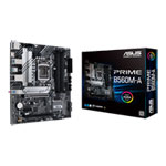 ASUS PRIME Intel B560M-A PCIe 4.0 mATX Motherboard
