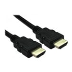Scan 2 Metre Black HDMI 2.1 Cable - M/M