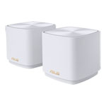 ASUS Dual-Band ZenWiFi Mini XD4 AX1800 Home Mesh WiFi 6 System - Dual Pack