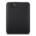 WD Elements 1TB Portable External USB 3.0 Hard Drive Blacl