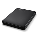 WD Elements 1TB Portable External USB 3.0 Hard Drive Blacl