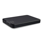 WD Elements 1TB Portable External USB 3.0 Hard Drive Blacl