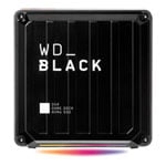 WD_Black D50 Game Dock External 1TB with Thunderbolt3