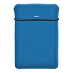 Xclio Yvo 2-in-1 Set: Reversible 15.6" Laptop Sleeve & Wireless Mouse - Blue